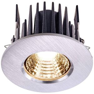 Deko Light 565111 COB 68 LED-inbouwlamp Energielabel: E (A - G) LED vast ingebouwd 6.50 W Parelgrijs (RAL 9022)