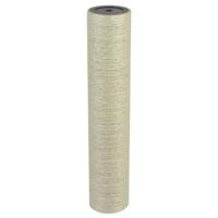 VidaXL Kattenkrabpaal 8x40 cm 8 mm beige