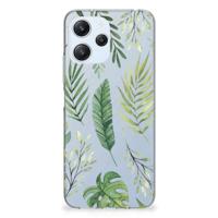 Xiaomi Redmi 12 4G | TPU Case | Leaves