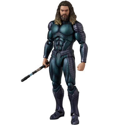 Medicom MAFEX Aquaman (Stealth Suit)