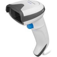 Datalogic Gryphon I GD4500 Draagbare streepjescodelezer 1D/2D Wit Datalogic Gryphon I GD4500 Draagbare streepjescodelezer 1D/2D Wit