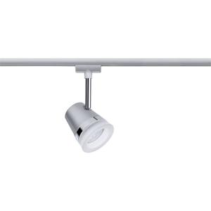 Paulmann Cone 230V-railsysteem lamp URail GU10 10 W LED Chroom, Chroom (mat)