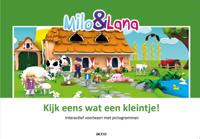 Kijk eens wat een kleintje! (Hardback)