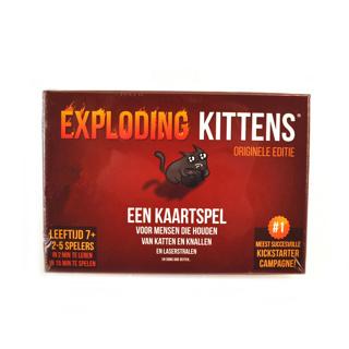 Exploding Kittens NL