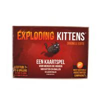Exploding Kittens NL