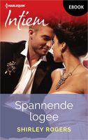 Spannende logee - Shirley Rogers - ebook