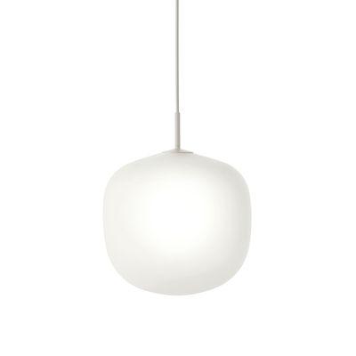 Muuto Rime Hanglamp - Grijs Ø37x45,5 - E27 Muuto Rime Hanglamp - Grijs Ø37x45,5 - E27