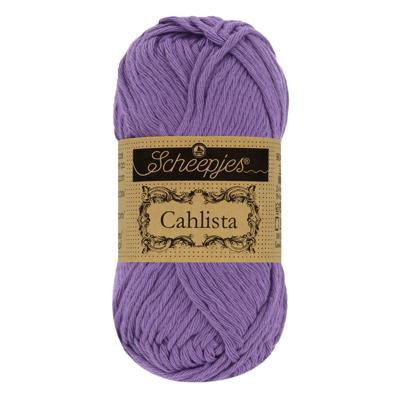 Scheepjes Cahlista 50g - 113 Delphinium