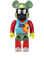 MEDICOM TOY x Space Jam figurines Marvin The Martian BE@RBRICK 100% + 400% - Vert