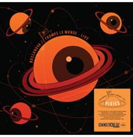 Pixies - Bossanova/ Trompe Le Monde Live (Blauw Vinyl) (Record Store Day 2025) 2LP