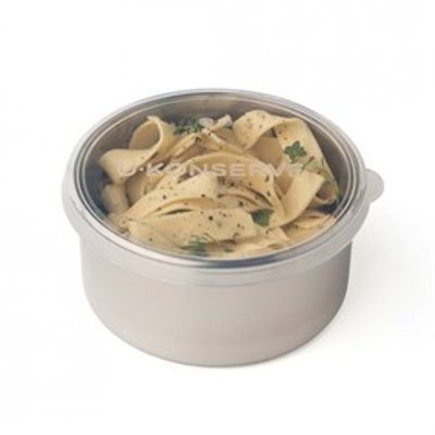 Round Container RVS