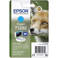Epson Inktcartridge T1282 Origineel Cyaan C13T12824012