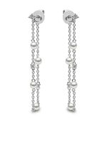 Yoko London boucles d'oreilles Trend - Argent