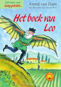 Het boek van Leo - Arend van Dam - ebook