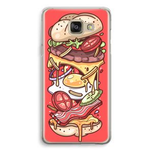 Diet Coke Please: Samsung Galaxy A5 (2016) Transparant Hoesje
