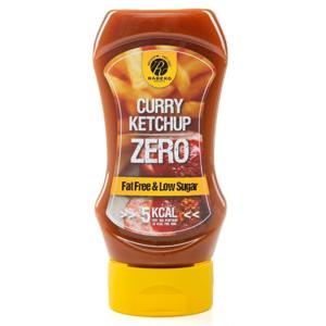 Rabeko Curry Ketchup Zero Saus (350 ml)