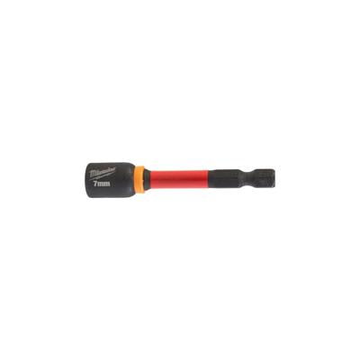 Milwaukee SHOCKWAVE™ Magnetische Slagdop 7 x 65 mm - 4932492437