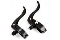 Csepel Piton Remhendels 22.2mm - Zwart