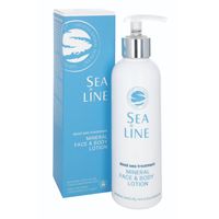 Sea Line Mineral Face & Body Lotion 200ML