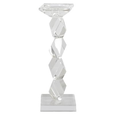 Richmond Kandelaar 'Zhara' Glas, 30cm