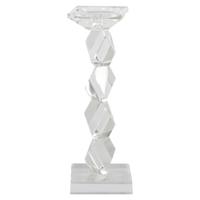 Richmond Kandelaar 'Zhara' Glas, 30cm