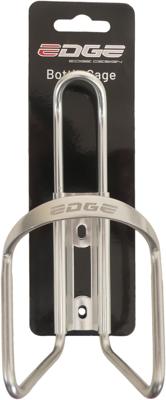 Edge bidonhouder aluminium zilver