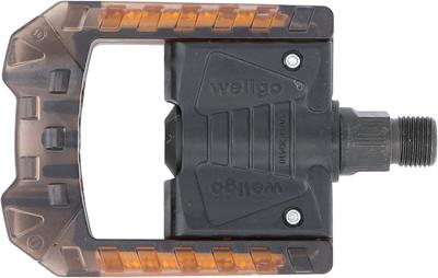 CONTEC Ct pedals folder city/comf plastic fold bl