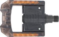 CONTEC Ct pedals folder city/comf plastic fold bl