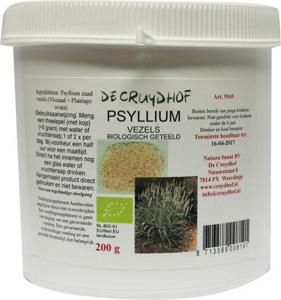 Cruydhof Psyllium/vlozaad bio