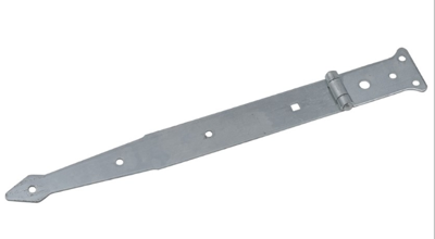 Waelbers Bladheng licht 250mm, blauw verzinkt (GV) - 10 Stuk(s) - 0361.32