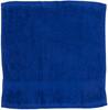 Towel City TC01 Luxury Face Cloth - Royal - 30 x 30 cm