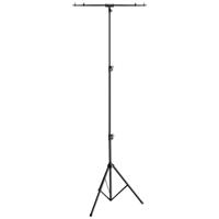 Gravity LS TBTV 28 Lichtstatief Incl. traverse Belastbaar tot:50 kg - thumbnail