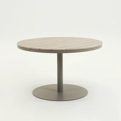 Matera L/D tafel Ø112xH68 cm
