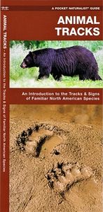 Natuurgids Animal Tracks North America | Waterford Press