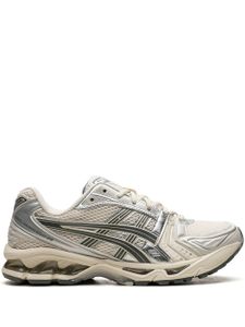 ASICS baskets Gel-Kayano 14 'Birch/Dark Pewter' - Tons neutres