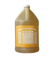 Liquid soap citrus