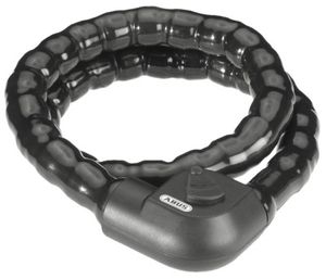 ABUS Steel-O-Flex 950, Kabelslot voor de moto, 100 cm