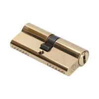 Cilinder EDM 85168 r15 Gouden Blik Lange hendel Europees