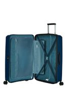 American Tourister Spinner Expandable Trolley Harde schaal Blauw, Marineblauw 101,5 l Polypropyleen (PP) - thumbnail