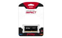 Kingston Technology FURY 32GB 3200MT/s DDR4 CL20 SODIMM Impact - thumbnail