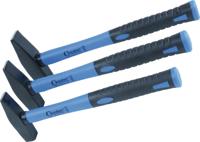 Condor bankwerkershamer set hammer set w. fiberglass 3-tlg.