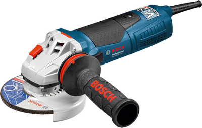 Bosch Blauw GWS 19-125 CIST Professional Haakse slijpmachine met zachte aanloop - 1900 watt - 060179S002