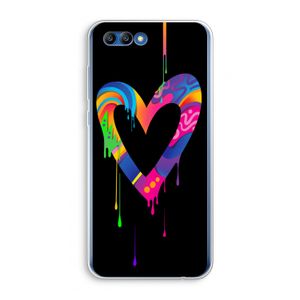 Melts My Heart: Honor 10 Transparant Hoesje