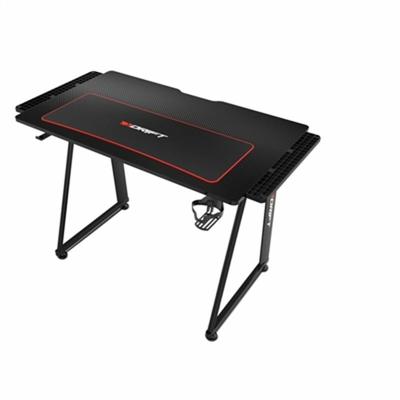 Bureau GAMING DRIFT DZ75 Zwart Zwart/Rood
