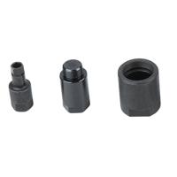 KS Tools 152.1458 Inschroefadapterset voor Bosch, M27 / M17 en 10 mm, 3-delig