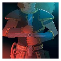 Super Castlevania IV Original Video Game Soundtrack by Konami Kukeiha Club Vinyl 2xLP - thumbnail