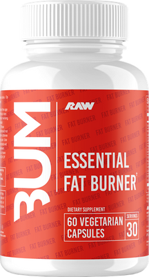 RAW Essential Fat Burner (60 caps)