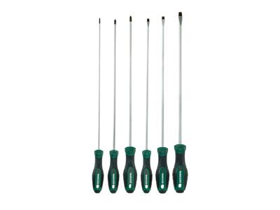 PARKSIDE Schroevendraaierset (Schroevendraaierset lang 6-delig)
