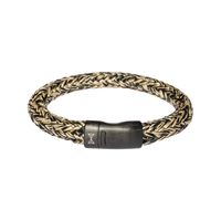 AZE Jewels Armband Topgallant | 8mm | Maat M