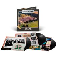 Genesis - BBC Broadcasts 3LP